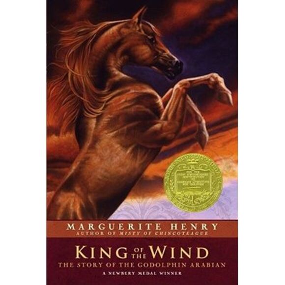 King of the Wind -- Marguerite Henry - Picture 1 of 1